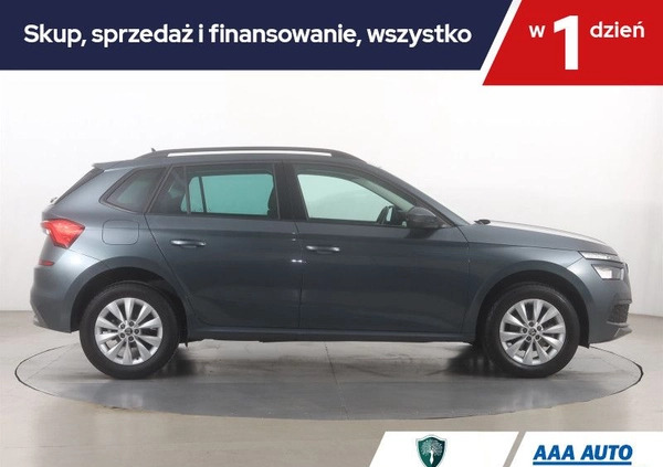 Skoda Kamiq cena 77000 przebieg: 30128, rok produkcji 2020 z Drezdenko małe 211